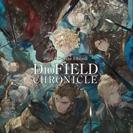 The DioField Chronicle Digitale Deluxe Edition - Состав издания The DioField Chronicle Digital Deluxe Edition Xbox One & Series X|S (покупка на аккаунт / ключ) (Турция)