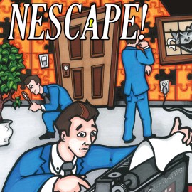NEScape! Xbox One & Series X|S (покупка на аккаунт)