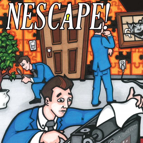 NEScape! Xbox One & Series X|S (покупка на аккаунт)