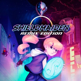 Shieldmaiden: Remix Edition Xbox One & Series X|S (покупка на аккаунт / ключ) (Турция)