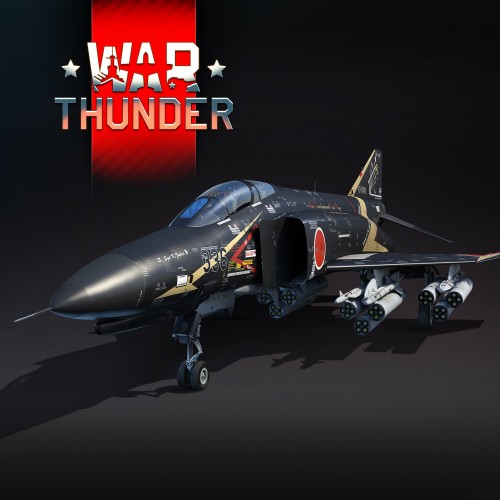 War Thunder - Набор F-4EJ Phantom II ADTW Xbox One & Series X|S (покупка на аккаунт) (Турция)