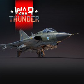 War Thunder - Набор Saab J35XS Xbox One & Series X|S (покупка на аккаунт) (Турция)