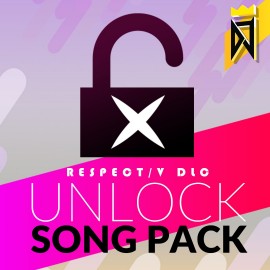 DJMAX RESPECT V - UNLOCK SONG PACK Xbox One & Series X|S (покупка на аккаунт) (Турция)