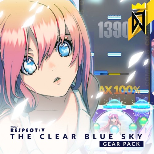 DJMAX RESPECT V - The Clear Blue Sky Gear PACK Xbox One & Series X|S (покупка на новый аккаунт) (Турция)