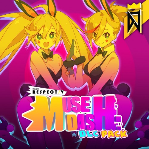 DJMAX RESPECT V - Muse Dash PACK Xbox One & Series X|S (покупка на новый аккаунт) (Турция)