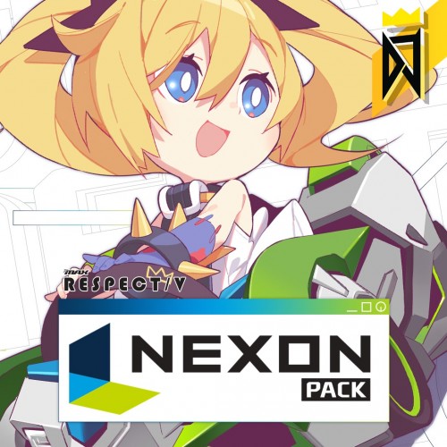 DJMAX RESPECT V - NEXON PACK Xbox One & Series X|S (покупка на новый аккаунт) (Турция)