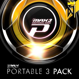 DJMAX RESPECT V - Portable 3 PACK Xbox One & Series X|S (покупка на аккаунт) (Турция)