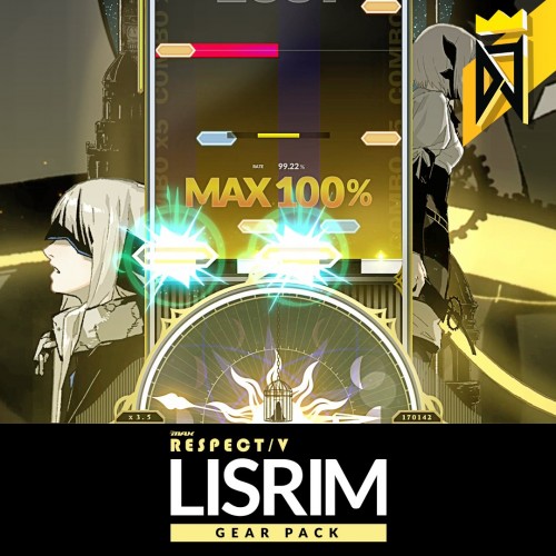 DJMAX RESPECT V - Lisrim Gear PACK Xbox One & Series X|S (покупка на новый аккаунт) (Турция)