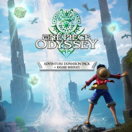 ONE PIECE ODYSSEY Adventure Expansion Pack + 100,000 Berries Xbox Series X|S (покупка на аккаунт) (Турция)
