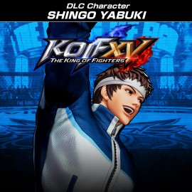 KOF XV DLC Character "SHINGO YABUKI" - THE KING OF FIGHTERS XV Standard Edition Xbox Series X|S (покупка на аккаунт)