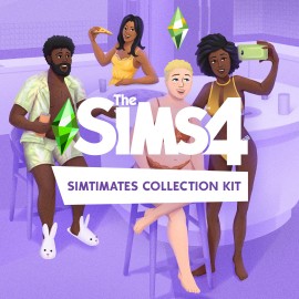 The Sims 4 Симтимная мода — Комплект Xbox One & Series X|S (покупка на аккаунт) (Турция)