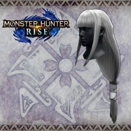 Прическа "Длинные волосы Миното" - Monster Hunter Rise Xbox One & Series X|S (покупка на аккаунт)