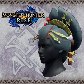 Многослойные доспехи для охотника "Театральный парик" - Monster Hunter Rise Xbox One & Series X|S (покупка на аккаунт)