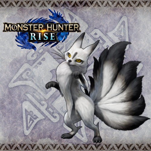 Многослойные доспехи для Палико "9 хвостов" - Monster Hunter Rise Xbox One & Series X|S (покупка на аккаунт)