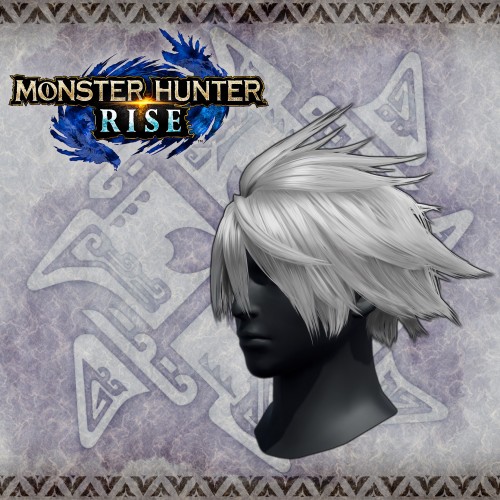 Прическа "Стрижка Уцуси" - Monster Hunter Rise Xbox One & Series X|S (покупка на аккаунт)