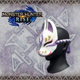 Многослойные доспехи для охотника "Маска лисы" - Monster Hunter Rise Xbox One & Series X|S (покупка на аккаунт) (Турция)