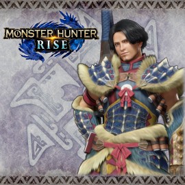 Охотничий голос: Старший брат - Monster Hunter Rise Xbox One & Series X|S (покупка на аккаунт)