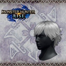 Прическа "Воздушный короткий боб" - Monster Hunter Rise Xbox One & Series X|S (покупка на аккаунт)