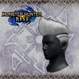 Прическа "Гребень Большого Багги" - Monster Hunter Rise Xbox One & Series X|S (покупка на аккаунт)