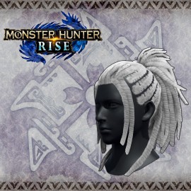 Прическа "Королевские дреды" - Monster Hunter Rise Xbox One & Series X|S (покупка на аккаунт)