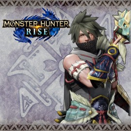 Охотничий голос: Мастер Уцуси - Monster Hunter Rise Xbox One & Series X|S (покупка на аккаунт) (Турция)