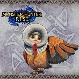 Костюм Ухута "Пушистый капюшон" - Monster Hunter Rise Xbox One & Series X|S (покупка на аккаунт)