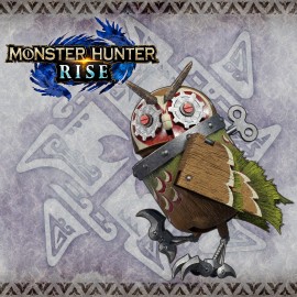 Костюм Ухута "Заводной Ухут" - Monster Hunter Rise Xbox One & Series X|S (покупка на аккаунт)