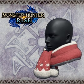 Многослойные доспехи для охотника "Благочестивая обмотка" - Monster Hunter Rise Xbox One & Series X|S (покупка на аккаунт)