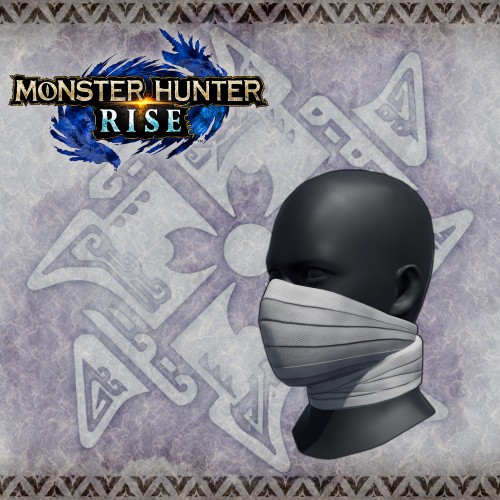 Многослойные доспехи для охотника "Повязка милосердия" - Monster Hunter Rise Xbox One & Series X|S (покупка на аккаунт)