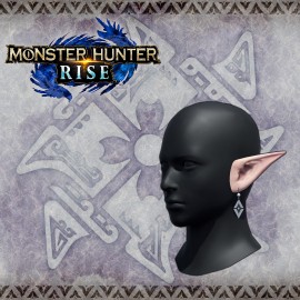 Многослойные доспехи для охотника "Виверианские серьги" - Monster Hunter Rise Xbox One & Series X|S (покупка на аккаунт)