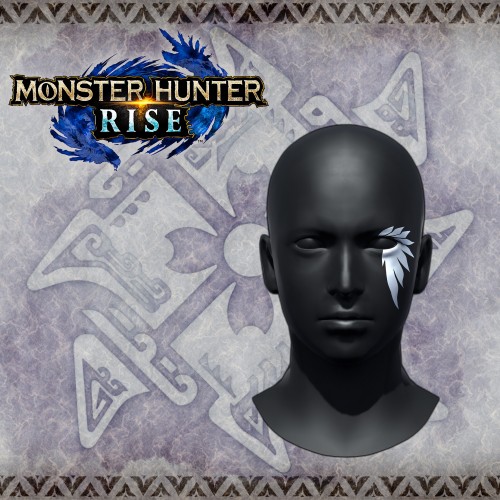 Макияж "Расправить крылья" - Monster Hunter Rise Xbox One & Series X|S (покупка на аккаунт) (Турция)