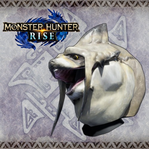 Многослойные доспехи для охотника "Маска Бомбаджи" - Monster Hunter Rise Xbox One & Series X|S (покупка на аккаунт) (Турция)