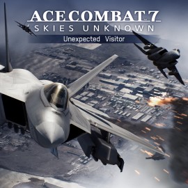 ACE COMBAT 7: SKIES UNKNOWN - Unexpected Visitor Xbox One & Series X|S (покупка на аккаунт / ключ) (Турция)