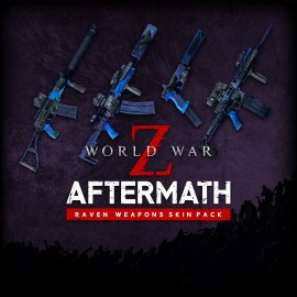 World War Z: Aftermath - Raven Weapons Skin Pack -  Xbox One & Series X|S (покупка на аккаунт) (Турция)
