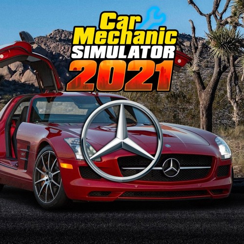 Car Mechanic Simulator 2021 - Mercedes Remastered DLC Xbox One & Series X|S (покупка на аккаунт) (Турция)