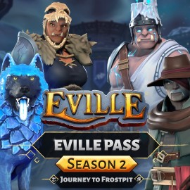 Eville Pass - Season 2 -  Xbox One & Series X|S (покупка на аккаунт) (Турция)