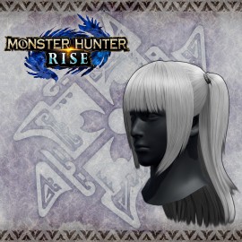 Прическа "Два хвостика" - Monster Hunter Rise Xbox One & Series X|S (покупка на аккаунт)