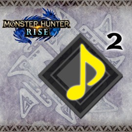 Фоновая музыка "Kamura Village (Piano version)" - Monster Hunter Rise Xbox One & Series X|S (покупка на аккаунт)