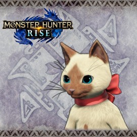 Многослойные доспехи для Палико "Ошейник лучника" - Monster Hunter Rise Xbox One & Series X|S (покупка на аккаунт)