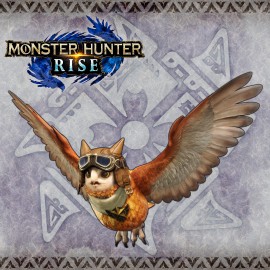 Костюм Ухута "Ас-пилот" - Monster Hunter Rise Xbox One & Series X|S (покупка на аккаунт / ключ) (Турция)