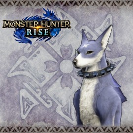 Многослойные доспехи для Паламута "Ошейник с шипами" - Monster Hunter Rise Xbox One & Series X|S (покупка на аккаунт)