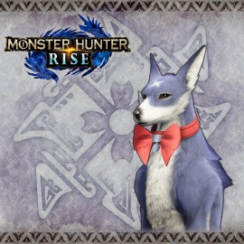 Многослойные доспехи для Паламута "Ошейник лучника" - Monster Hunter Rise Xbox One & Series X|S (покупка на аккаунт)
