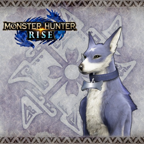 Многослойные доспехи для Паламута "Костяной ошейник" - Monster Hunter Rise Xbox One & Series X|S (покупка на аккаунт / ключ) (Турция)