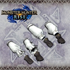 Многослойные доспехи для охотника "Перчатки с ласточкой" - Monster Hunter Rise Xbox One & Series X|S (покупка на аккаунт)