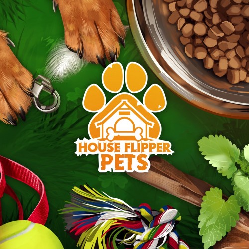 House Flipper - Pets Xbox One & Series X|S (покупка на аккаунт) (Турция)