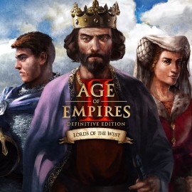 Age of Empires II: Definitive Edition - Lords of the West Xbox One & Series X|S (покупка на аккаунт) (Турция)