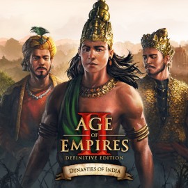 Age of Empires II: Definitive Edition – Dynasties of India Xbox One & Series X|S (покупка на аккаунт) (Турция)
