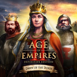 Age of Empires II: Definitive Edition - Dawn of the Dukes Xbox One & Series X|S (покупка на аккаунт) (Турция)