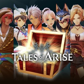 Tales of Arise - Adventurer's Pack - Tales of Arise (Xbox One) Xbox One & Series X|S (покупка на аккаунт)