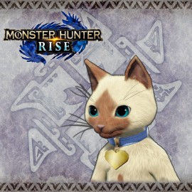 Многослойные доспехи для Палико "Ошейник с сердцем" - Monster Hunter Rise Xbox One & Series X|S (покупка на аккаунт)